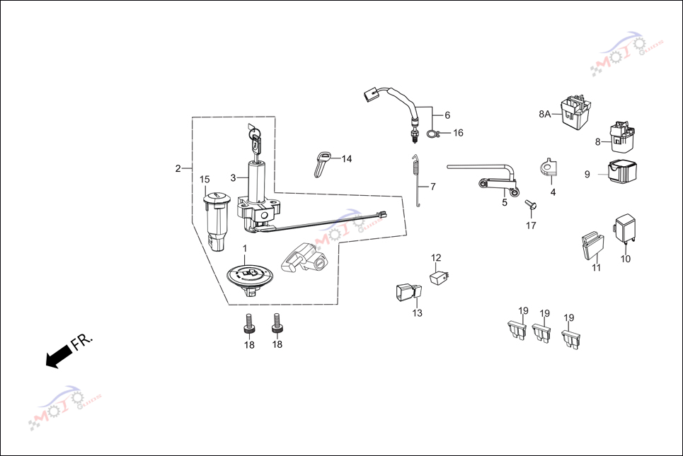 Frame Diagram